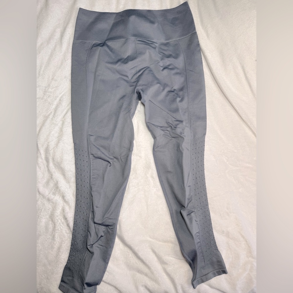 Fabletics Eco Sync High-Waisted 7/8 Legging, size L